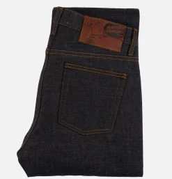 NAKED & FAMOUS Jeans True Guy Hard Soft Indig< Jeans