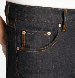 NAKED & FAMOUS Jeans True Guy Hard Soft Indig< Jeans