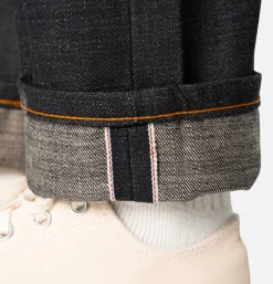 NAKED & FAMOUS Jeans True Guy Hard Soft Indig< Jeans