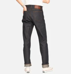 NAKED & FAMOUS Jeans True Guy Hard Soft Indig< Jeans