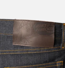 NAKED & FAMOUS Jeans True Guy Left Hand Twill< Jeans