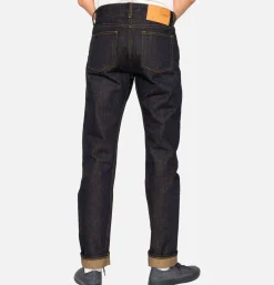 NAKED & FAMOUS Jeans Weird Guy Pagoda Dyed Selvedge< Jeans