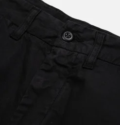 CARHARTT WIP John Short Black< Shorts