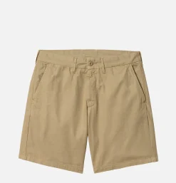 CARHARTT WIP John Shorts Leather< Shorts