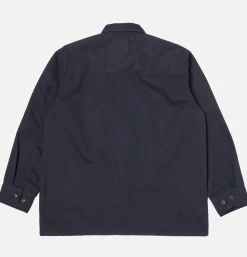 UNIVERSAL WORKS Jungle Jacket Polytech Navy< Vestes