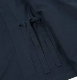 UNIVERSAL WORKS Kyoto Work Jacket Twill Navy< Vestes