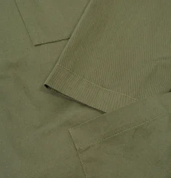 UNIVERSAL WORKS Kyoto Work Jacket Twill Olive< Vestes