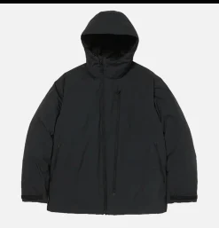 SNOW PEAK 2l Light Down Jacket Black< Blousons & Manteaux