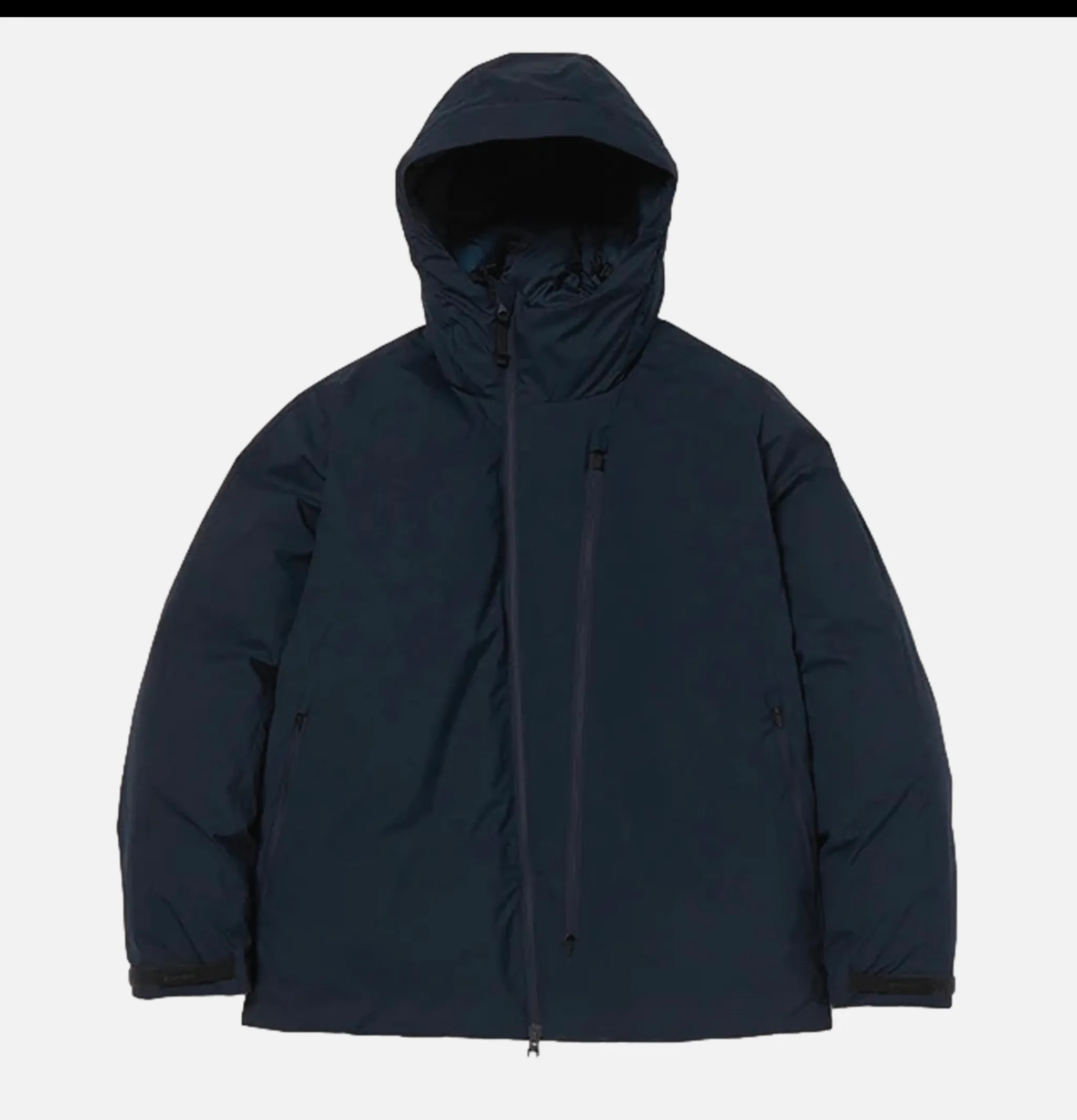 SNOW PEAK 2l Light Down Jacket Navy< Blousons & Manteaux