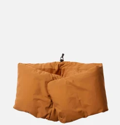 SNOW PEAK 2L Octa Down Neck Warmer Brown< Gants • Bonnets • Echarpes