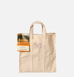 PUEBCO Labour Tote Small White< Tote-bags