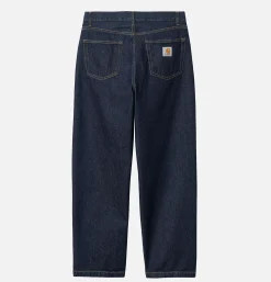 CARHARTT WIP Landon Pant Blue Rinsed< Jeans
