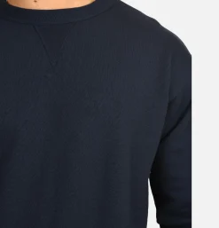 SUNRAY Laniakea Crew Neck Sweat Navy< Sweats & Polaires