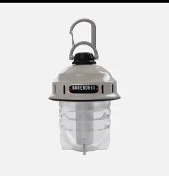 BAREBONES Lanterne Beacon Light White Vintage< Outdoor