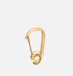 KOBASHI STUDIO Larger Carabiner< Accessoires