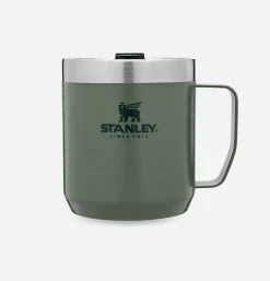 STANLEY 1913 Legendary Camp Mug 35cl Hammertone Green< Outdoor