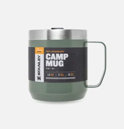 STANLEY 1913 Legendary Camp Mug 35cl Hammertone Green< Outdoor