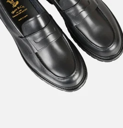 REGAL SHOE & CO Loafers Gtx Black<Homme Mocassins