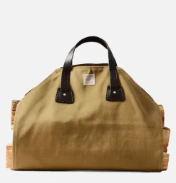 FILSON Log Carrier Rugged Twill Tan< Autres Sacs