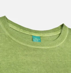 GOOD ON Long Sleeve Crew Tee Matcha< T-shirts