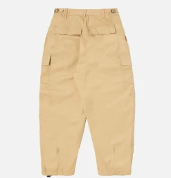 UNIVERSAL WORKS Loose Cargo Pant Sand< Pantalons
