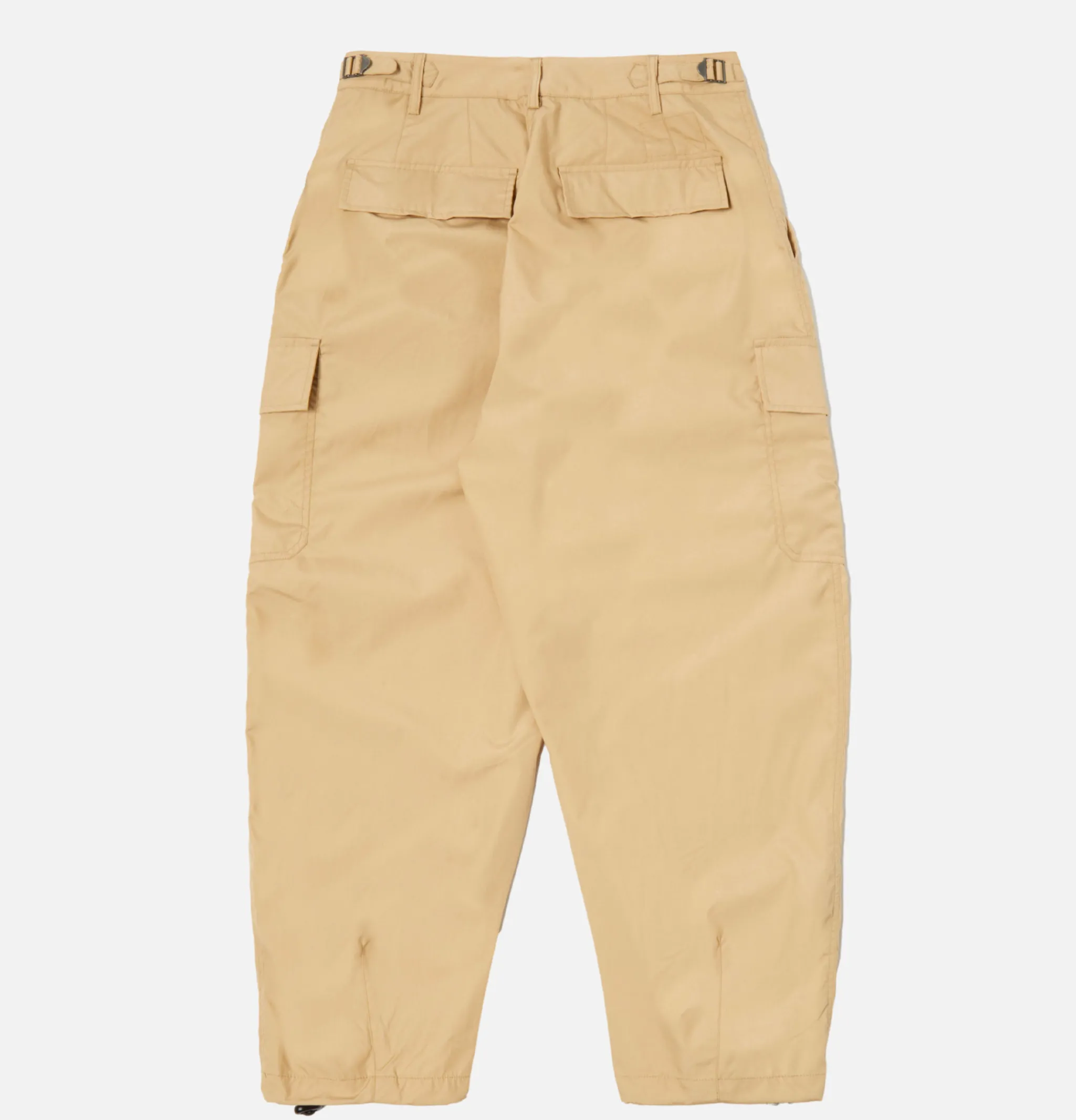 UNIVERSAL WORKS Loose Cargo Pant Sand< Pantalons