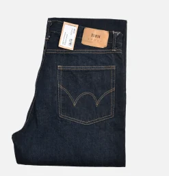EDWIN Loose Fit Kurabo Blue< Jeans