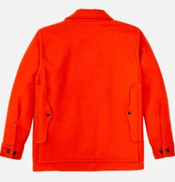 FILSON Mackinaw Cruiser Flame< Vestes
