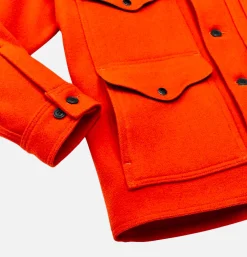 FILSON Mackinaw Cruiser Flame< Vestes