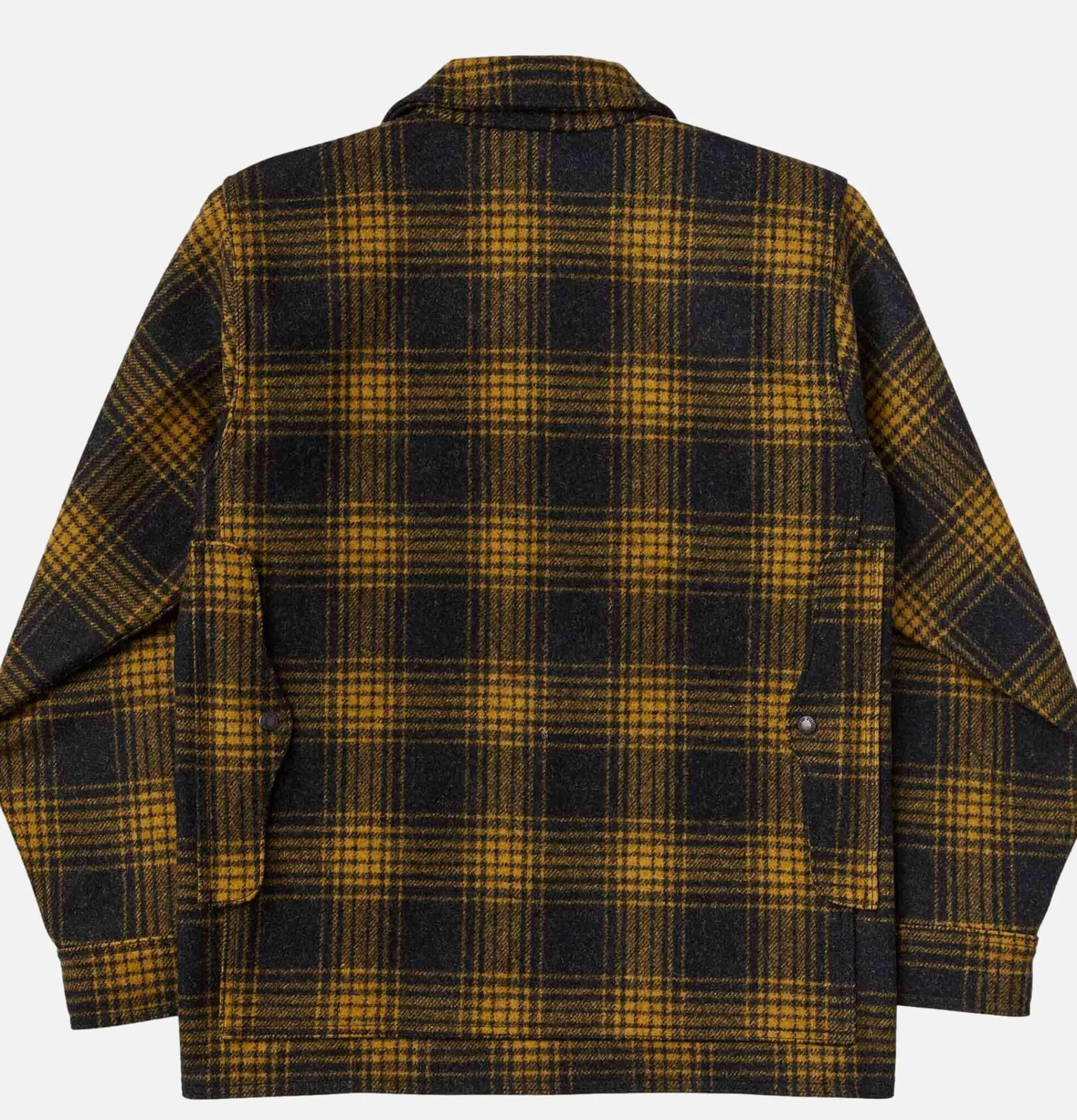 FILSON Mackinaw Cruiser Ochre< Blousons & Manteaux