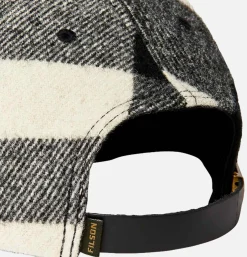 FILSON Mackinaw Wool Logger Cap< Chapeaux & Casquettes