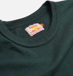 SUNRAY Makaha T-shirt Dark Spruce< T-shirts
