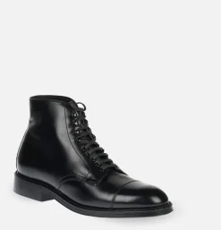 ALDEN SHOE CO M9812H - Bottes Parajumper Black<Homme Bottes