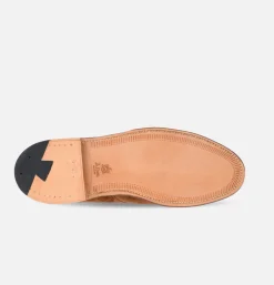 ALDEN SHOE CO M2808H - Snuff Suede<Homme Bottes
