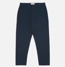 UNIVERSAL WORKS Military Chino Navy< Pantalons