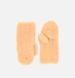 COLDBREAKER Mittens Flappy Beige< Gants • Bonnets • Echarpes