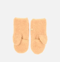 COLDBREAKER Mittens Flappy Beige< Gants • Bonnets • Echarpes