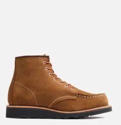 RED WING SHOES WOMEN Moc Toe 3605 Clove Acampo<Femme Chaussures