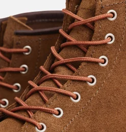 RED WING SHOES WOMEN Moc Toe 3605 Clove Acampo<Femme Chaussures