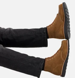 RED WING SHOES WOMEN Moc Toe 3605 Clove Acampo<Femme Chaussures