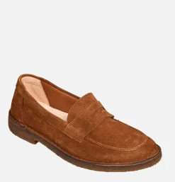 ASTORFLEX Mocassin Sadelflex Mattone<Homme Mocassins