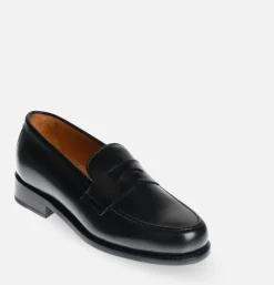 TOOLS AND CONSTRUCTION Moccassin Dexter Black<Homme Mocassins