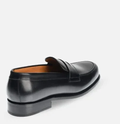 TOOLS AND CONSTRUCTION Moccassin Dexter Black<Homme Mocassins