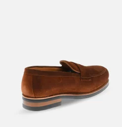 TOOLS AND CONSTRUCTION Moccassin Dexter Dainite Miel<Homme Mocassins