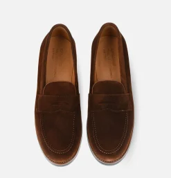 TOOLS AND CONSTRUCTION Moccassin Dexter Dainite Miel<Homme Mocassins