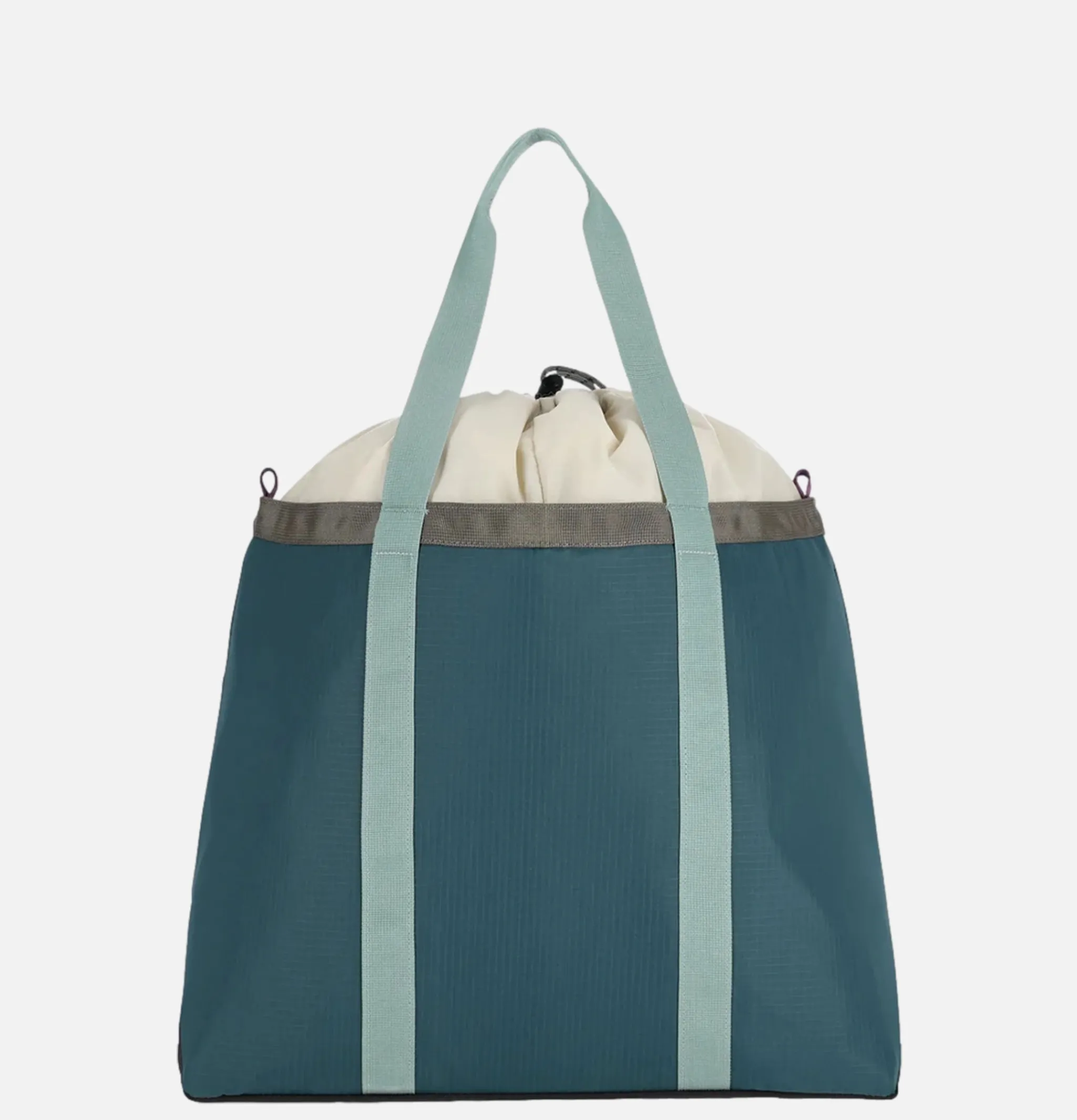 TOPO DESIGNS Mount Utilitytote Pond Blue Spice< Tote-bags