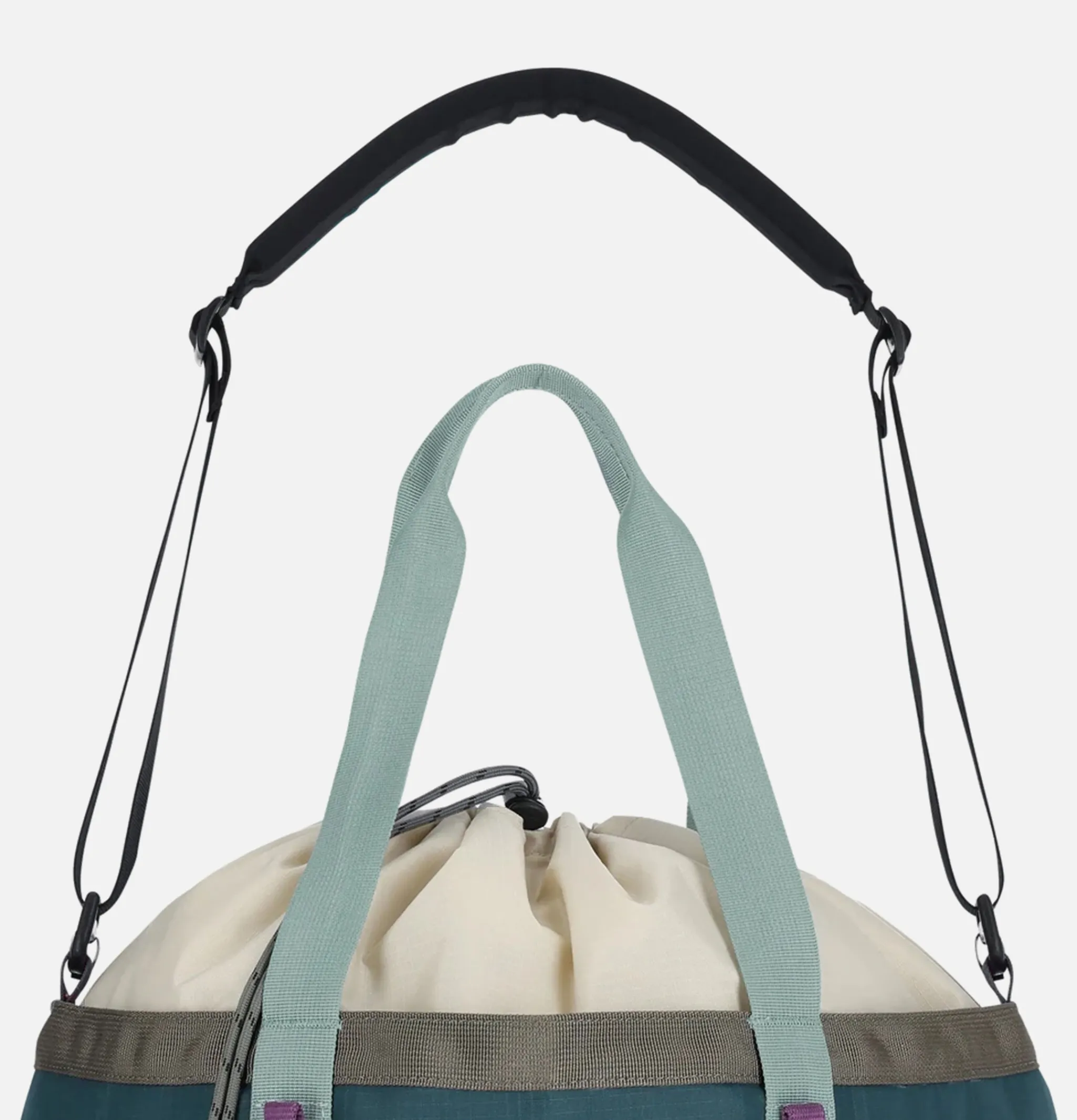 TOPO DESIGNS Mount Utilitytote Pond Blue Spice< Tote-bags