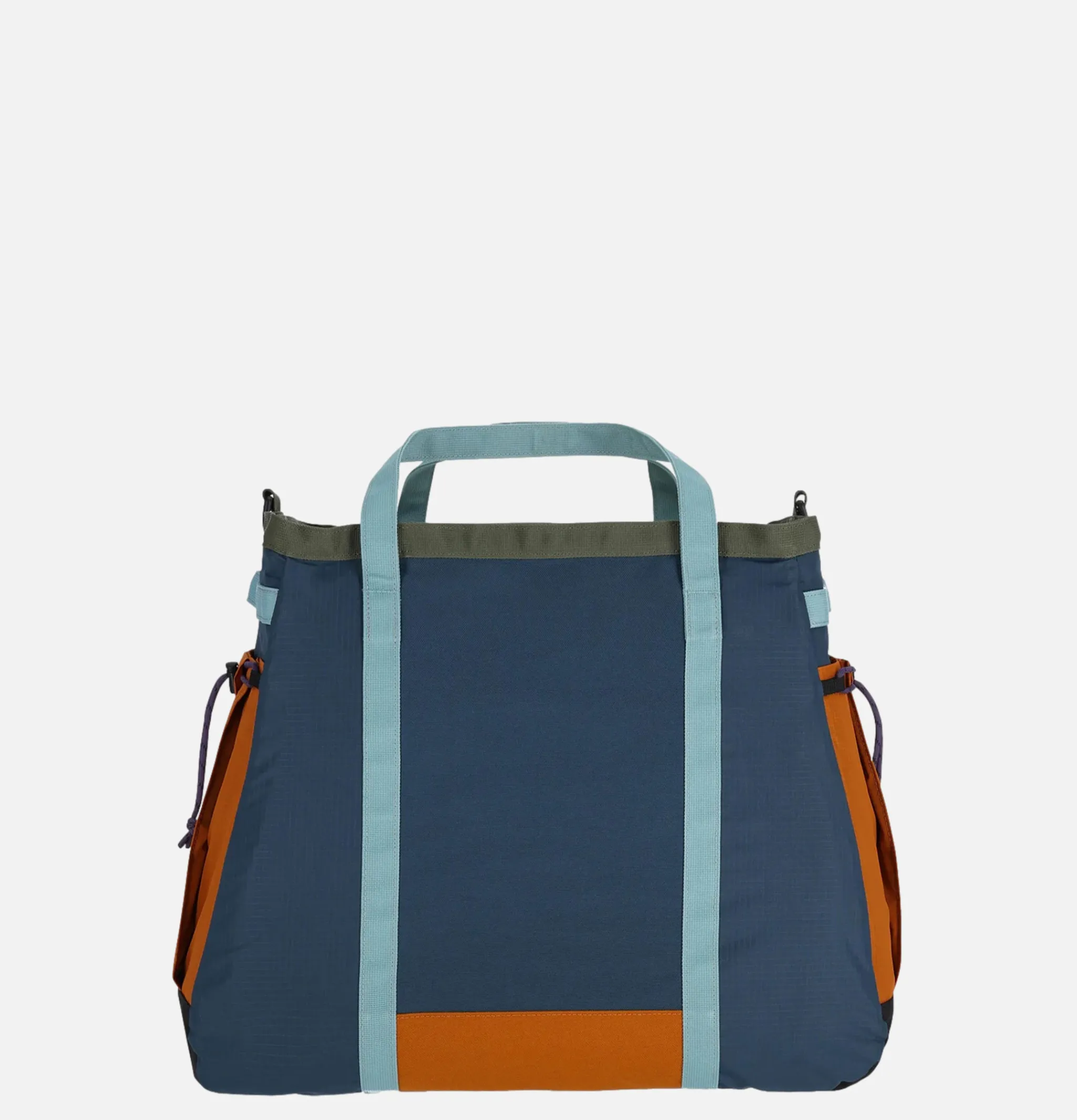 TOPO DESIGNS Mountain Gear Bag Pondblue Spice< Tote-bags