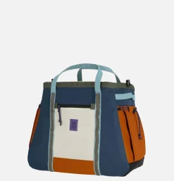 TOPO DESIGNS Mountain Gear Bag Pondblue Spice< Tote-bags