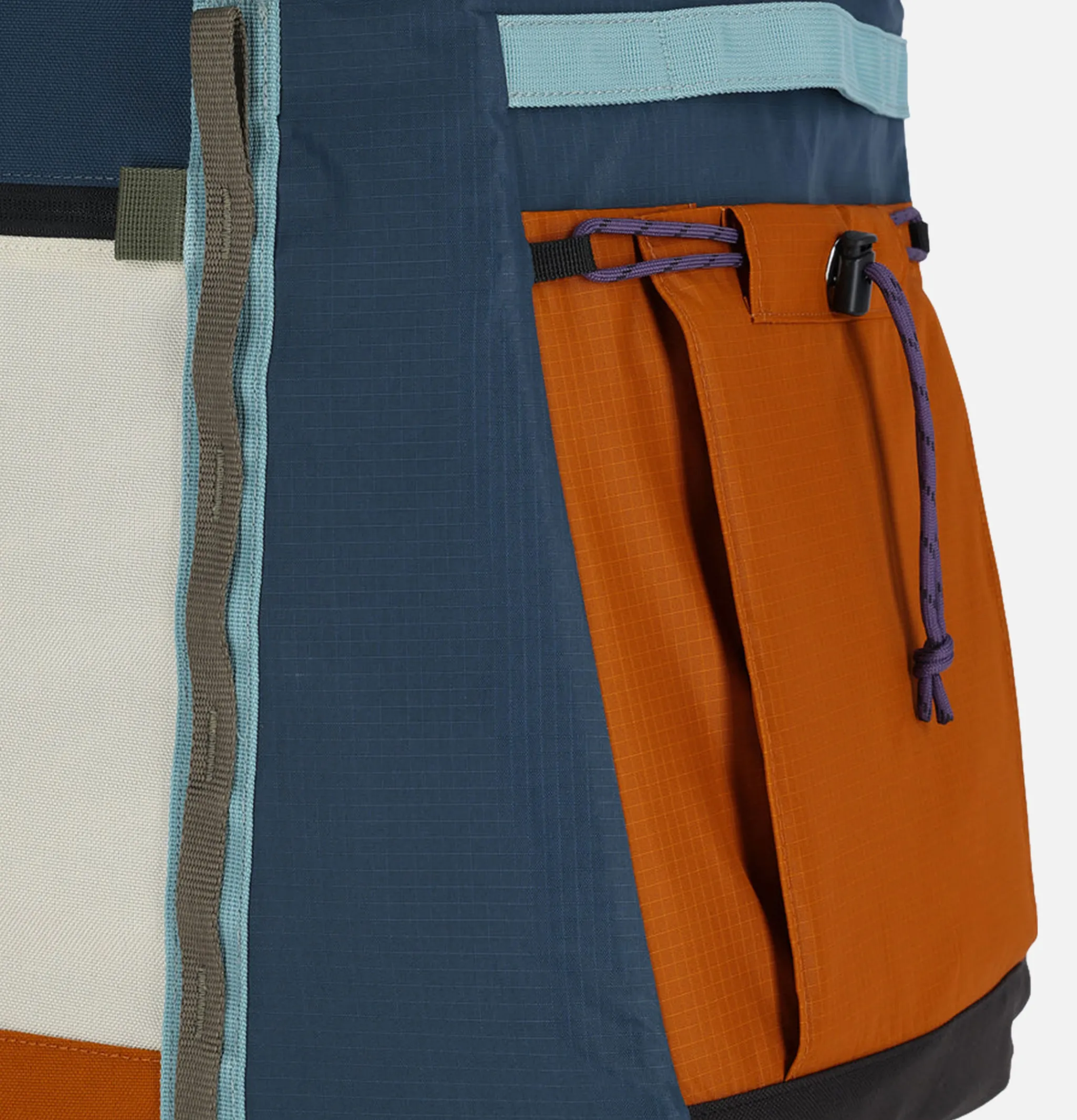 TOPO DESIGNS Mountain Gear Bag Pondblue Spice< Tote-bags